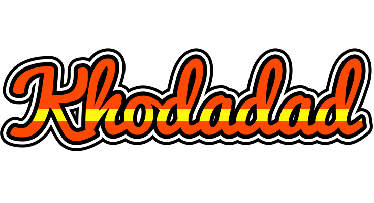 Khodadad madrid logo