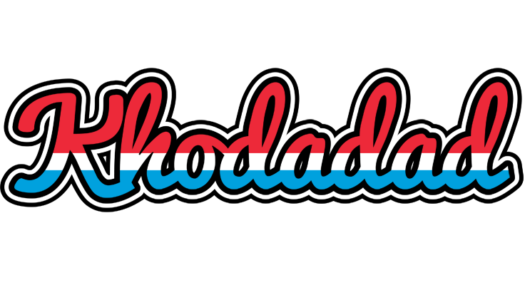 Khodadad norway logo