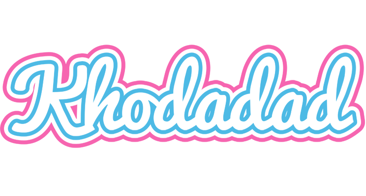 Khodadad outdoors logo