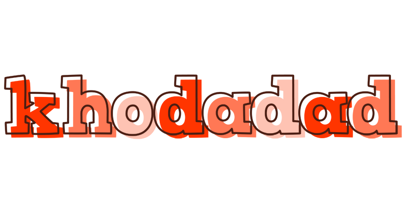 Khodadad paint logo