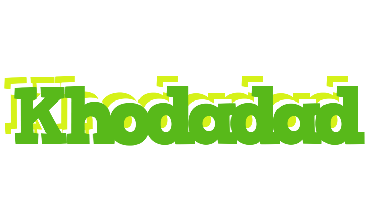 Khodadad picnic logo