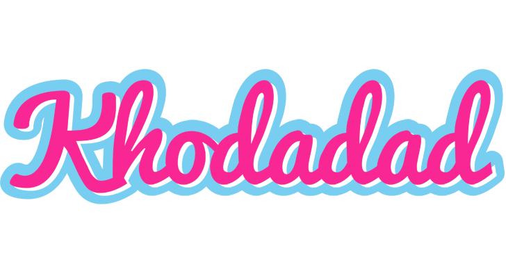 Khodadad popstar logo