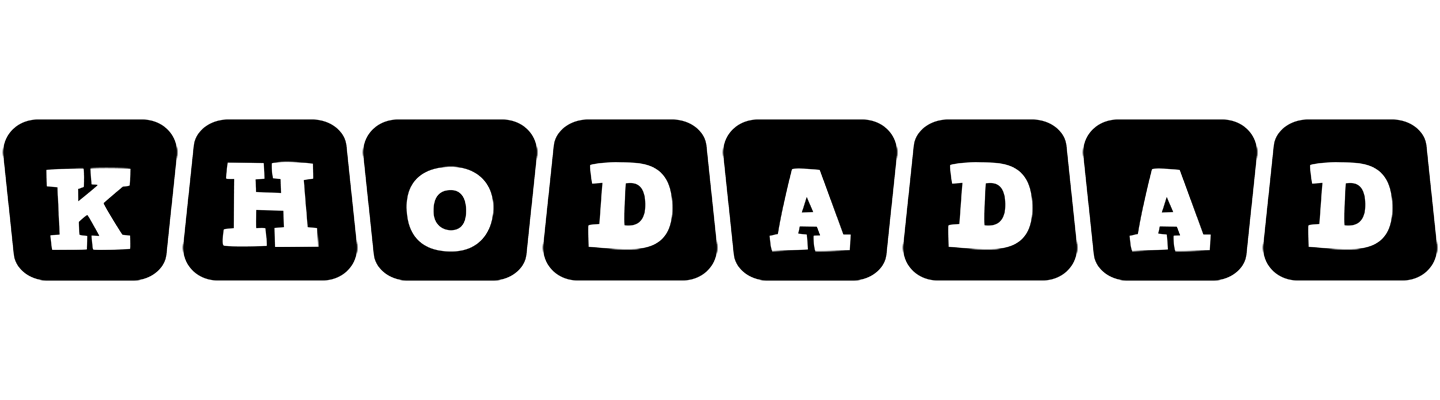 Khodadad racing logo