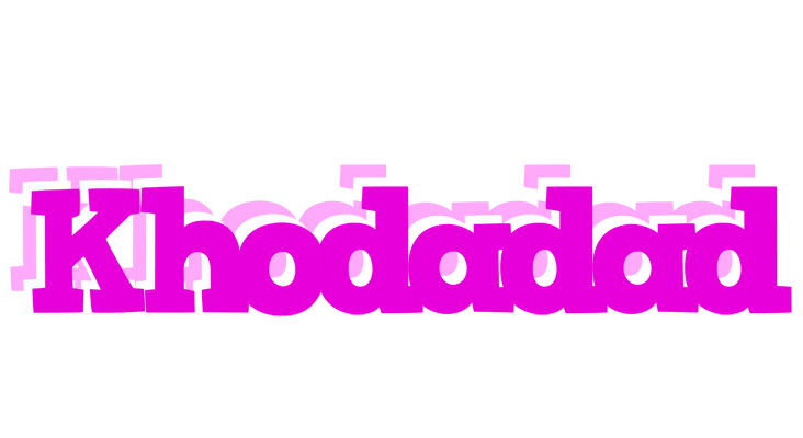 Khodadad rumba logo