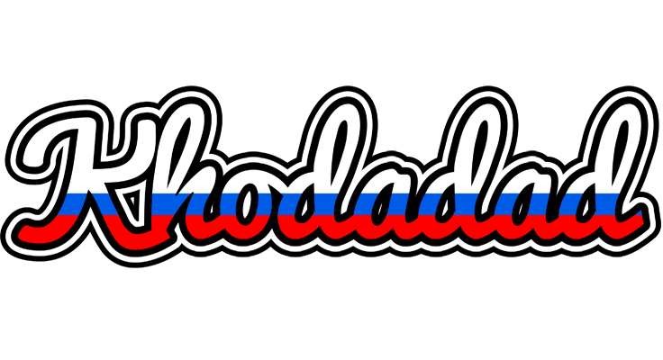 Khodadad russia logo