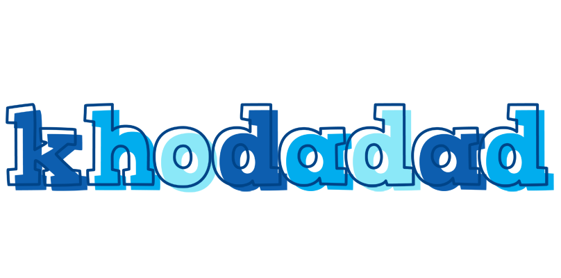 Khodadad sailor logo