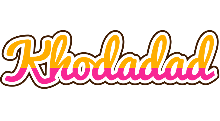 Khodadad smoothie logo
