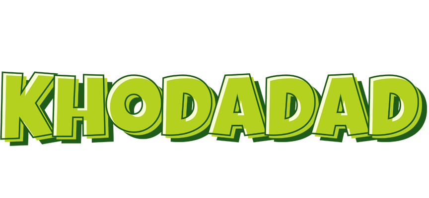 Khodadad summer logo