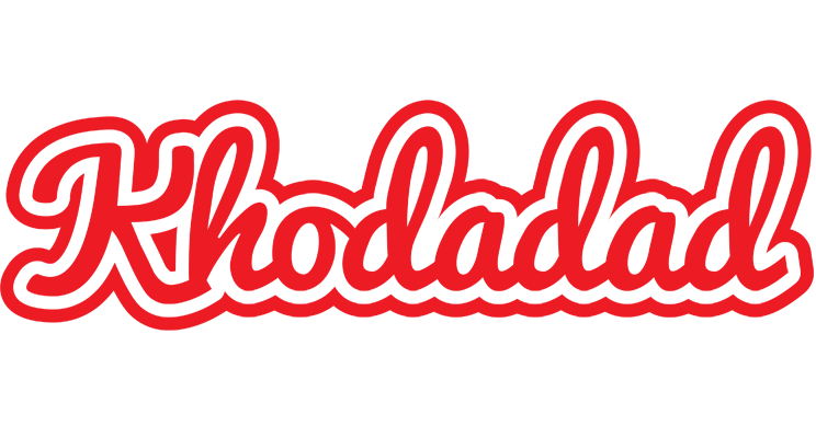 Khodadad sunshine logo