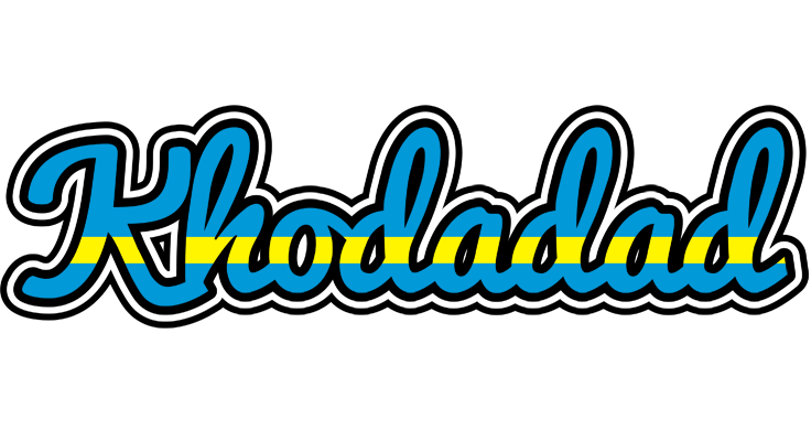 Khodadad sweden logo