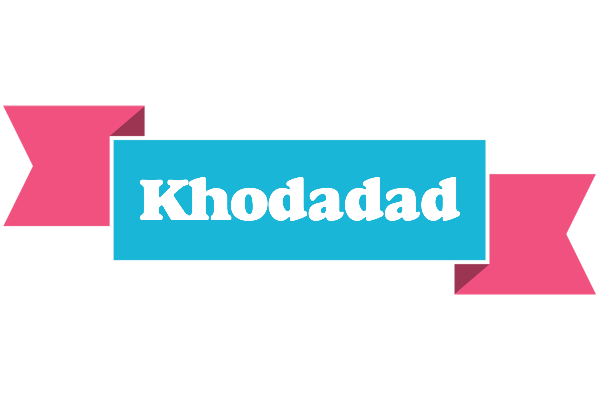 Khodadad today logo
