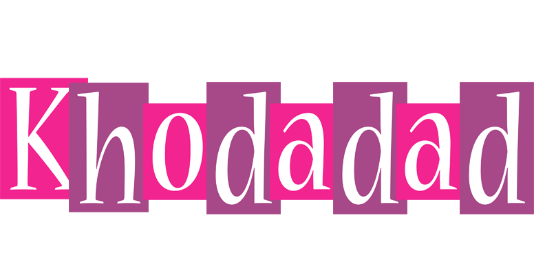Khodadad whine logo