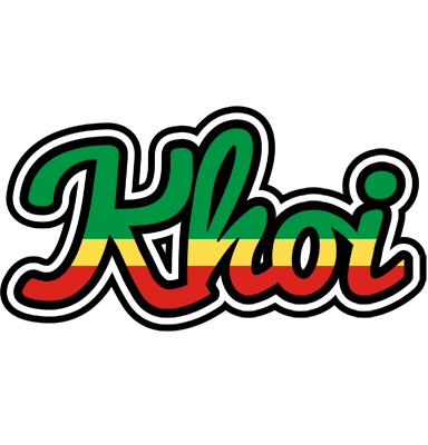 Khoi african logo