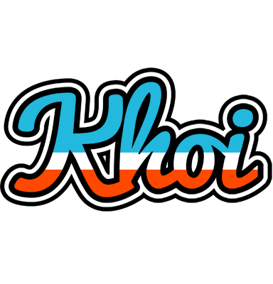 Khoi america logo