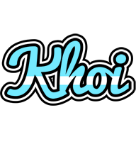 Khoi argentine logo