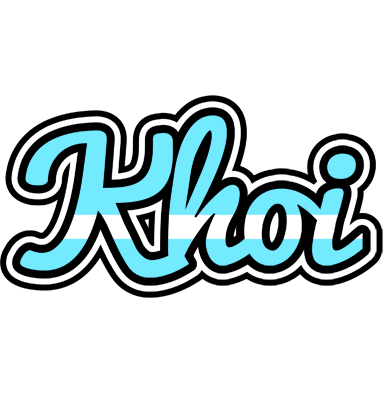 Khoi argentine logo