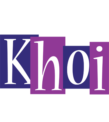 Khoi autumn logo