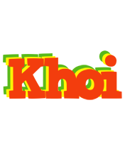 Khoi bbq logo