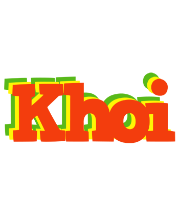 Khoi bbq logo
