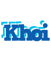 Khoi business logo