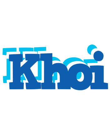 Khoi business logo