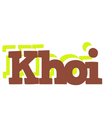 Khoi caffeebar logo