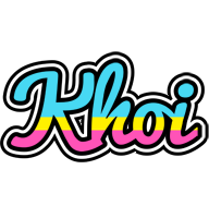 Khoi circus logo