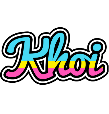 Khoi circus logo