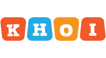 Khoi comics logo