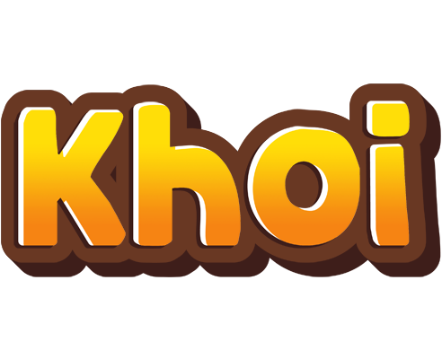 Khoi cookies logo