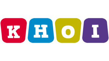 Khoi daycare logo