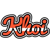 Khoi denmark logo