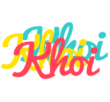 Khoi disco logo