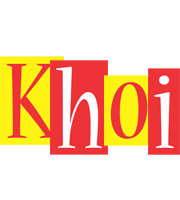 Khoi errors logo