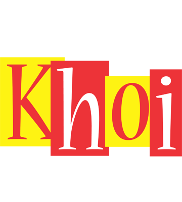 Khoi errors logo