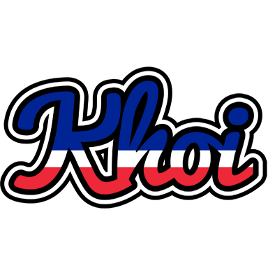 Khoi france logo