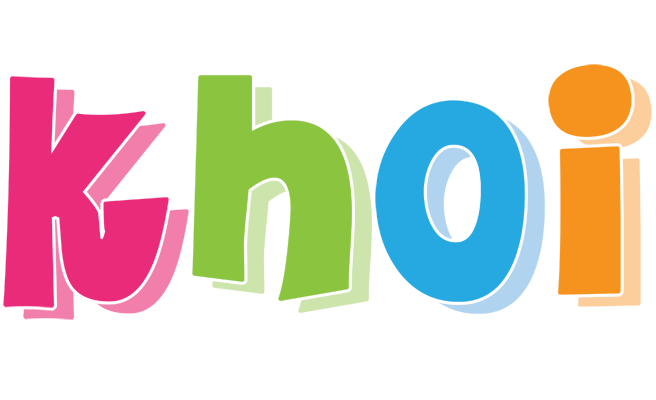 Khoi friday logo