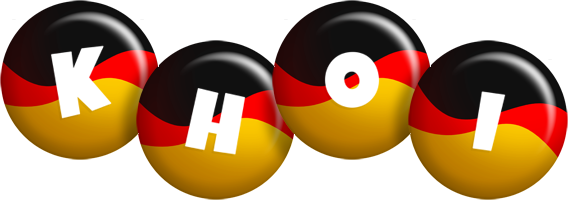 Khoi german logo