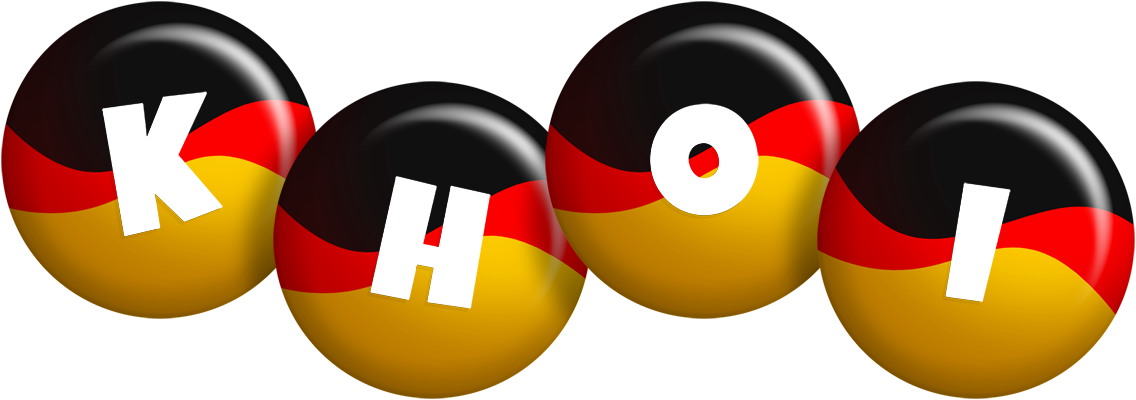 Khoi german logo