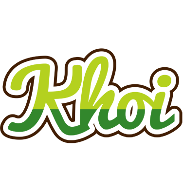 Khoi golfing logo