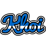 Khoi greece logo