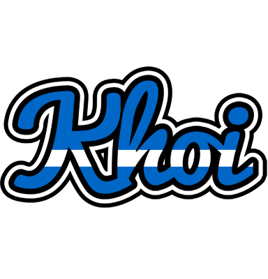 Khoi greece logo