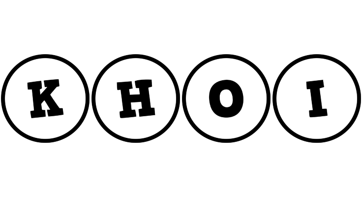 Khoi handy logo