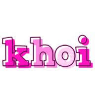 Khoi hello logo