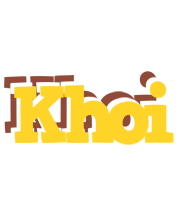 Khoi hotcup logo