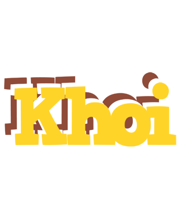 Khoi hotcup logo
