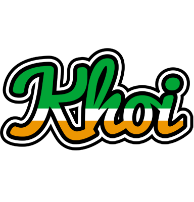 Khoi ireland logo