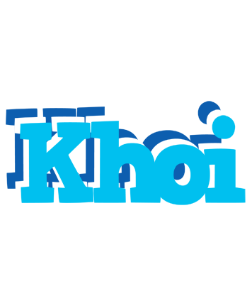 Khoi jacuzzi logo