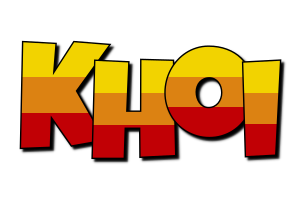 Khoi jungle logo