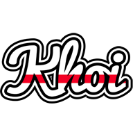 Khoi kingdom logo